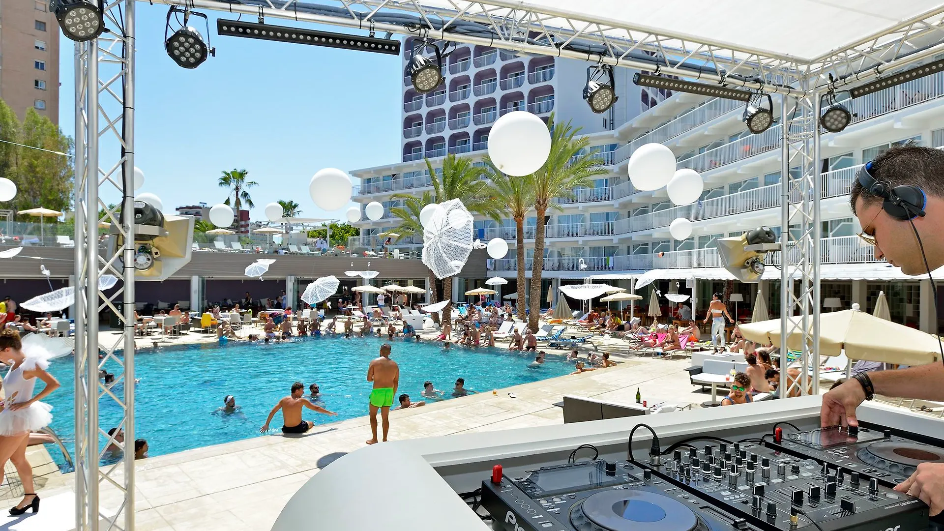 Sol House The Studio - Calvia Beach - Adults Only Magaluf  4*, Magaluf (Mallorca) Spanje