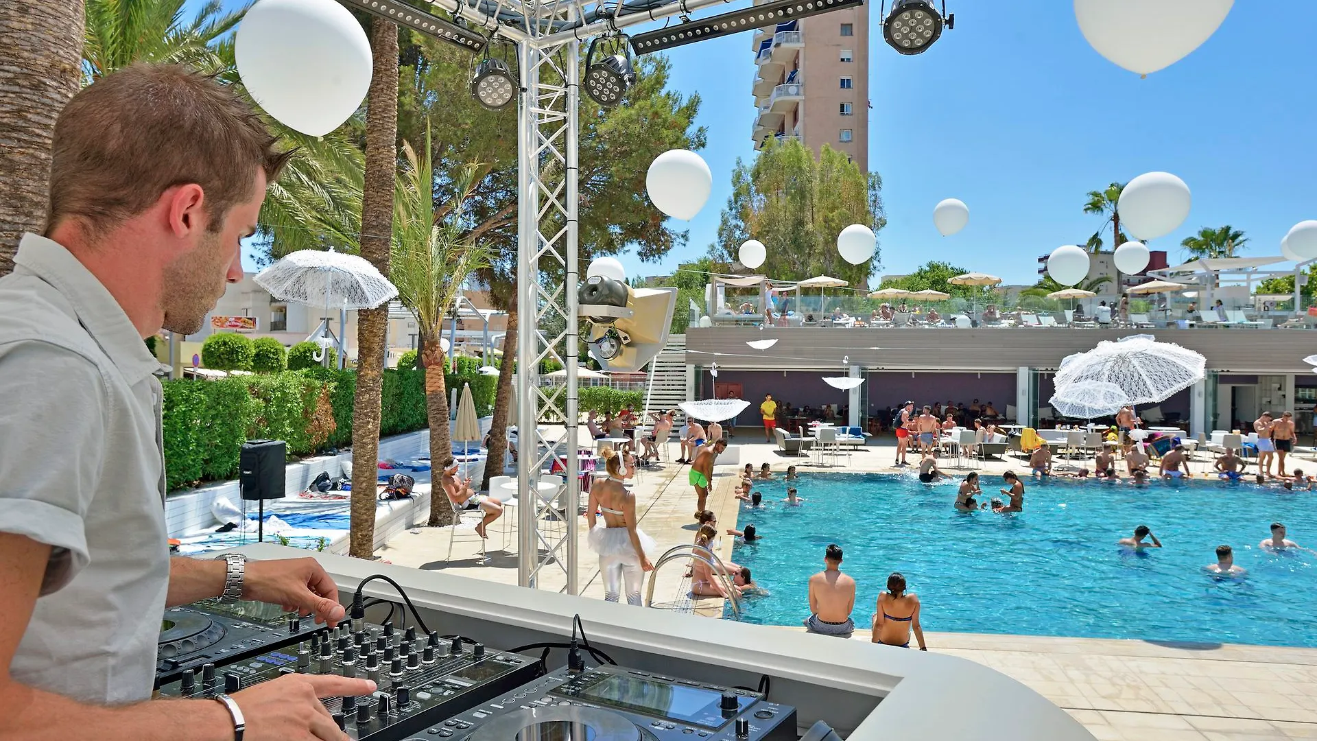 Sol House The Studio - Calvia Beach - Adults Only Magaluf  Spain