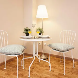 Center Flat Historic Center Apartment Malaga