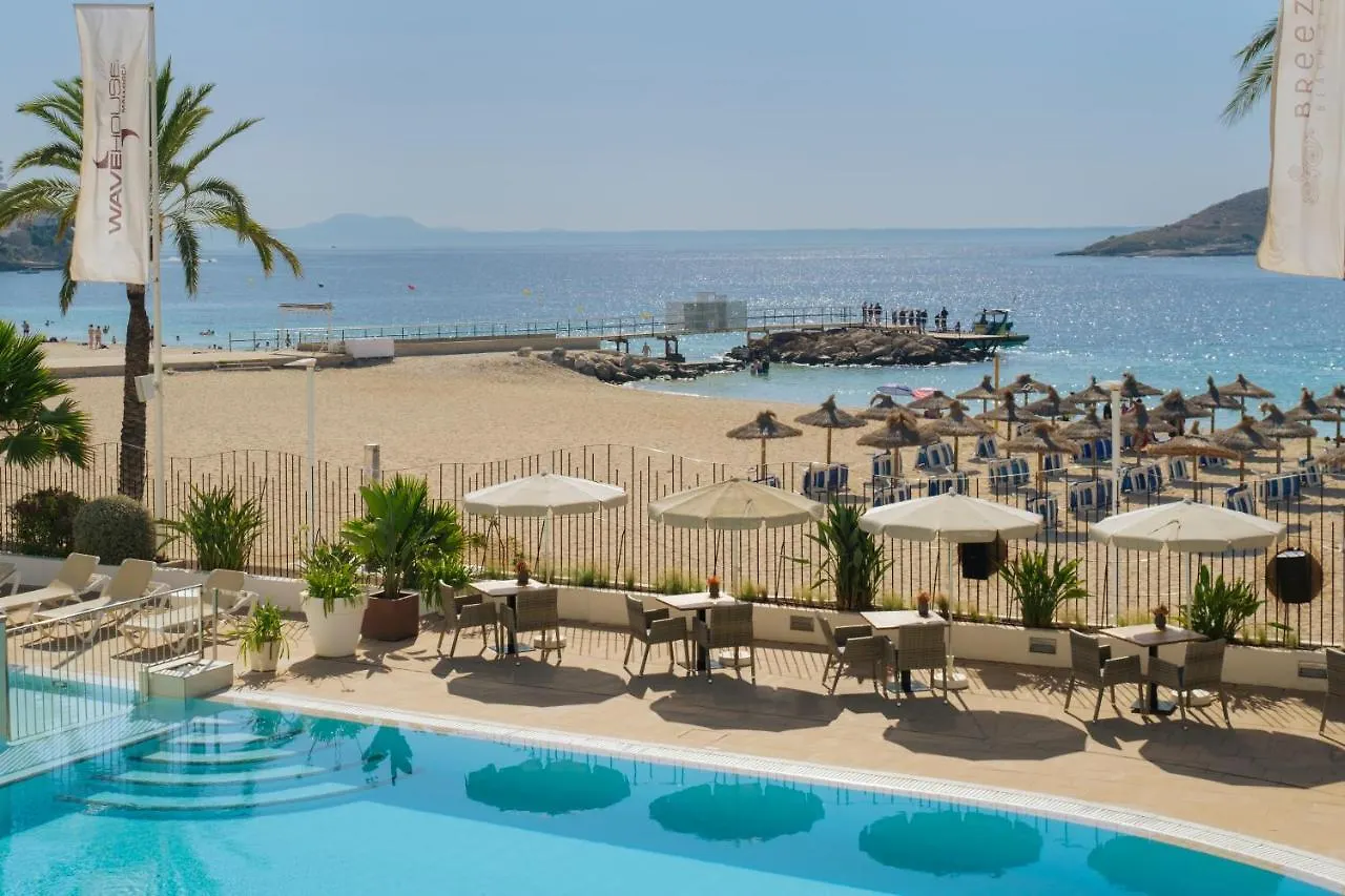 מגאלוף Sol House The Studio - Calvia Beach - Adults Only מלון