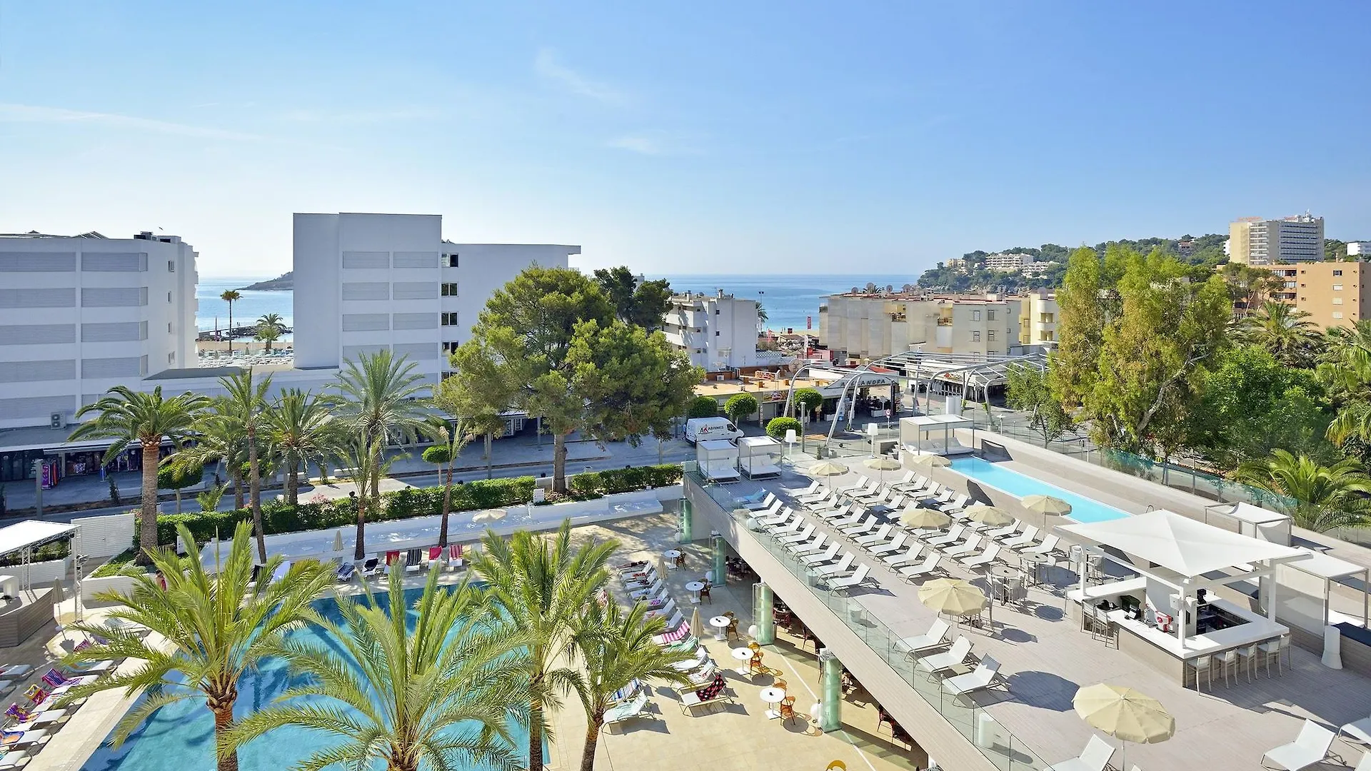 מגאלוף Sol House The Studio - Calvia Beach - Adults Only 4*,