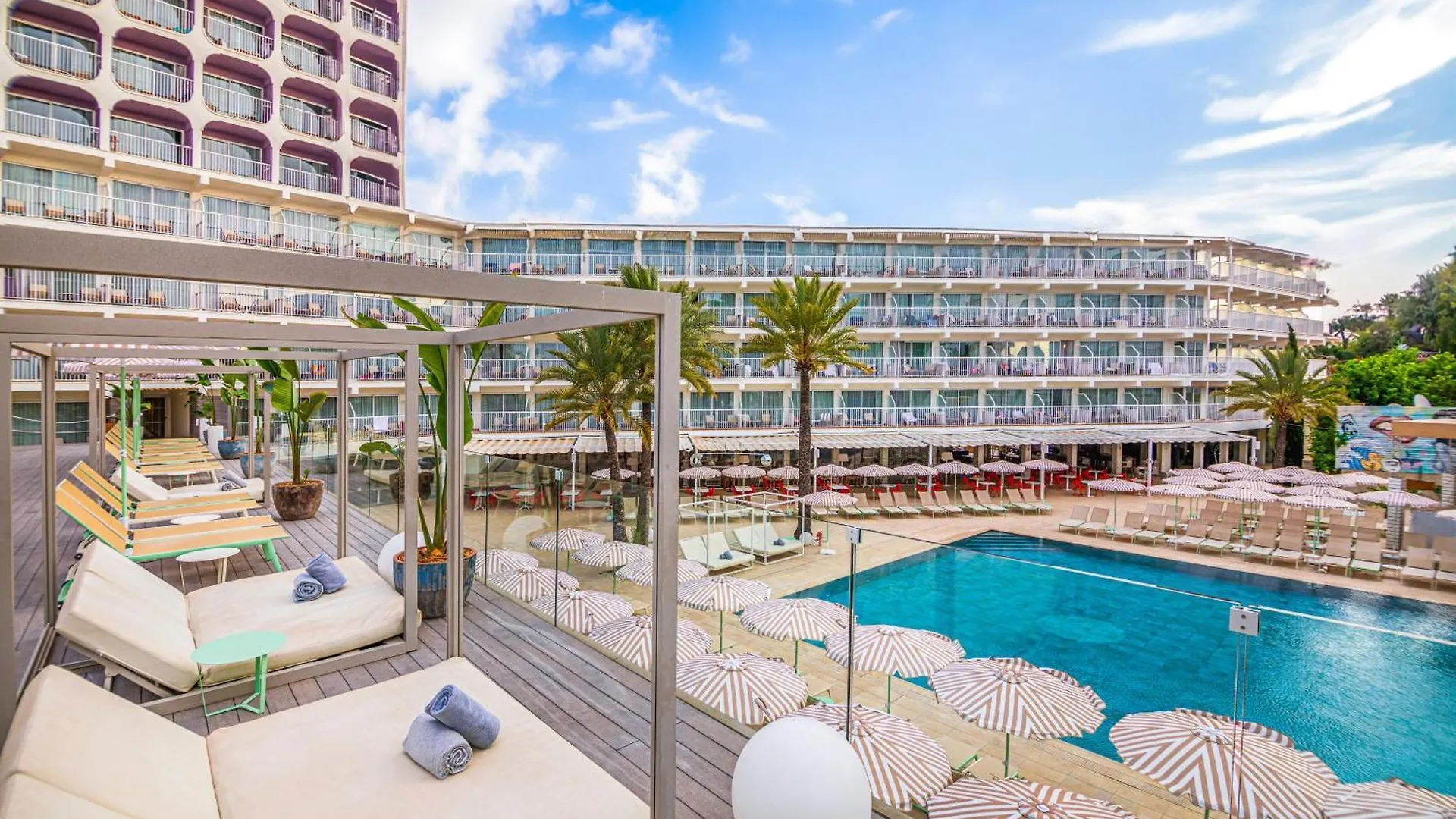 מגאלוף Sol House The Studio - Calvia Beach - Adults Only ספרד
