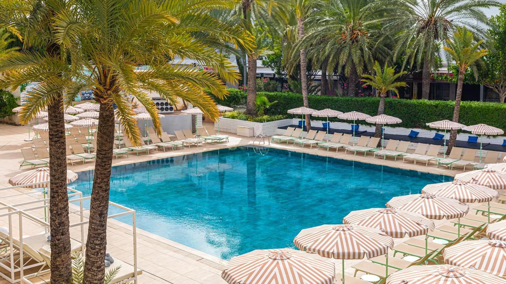 **** מלון מגאלוף Sol House The Studio - Calvia Beach - Adults Only ספרד